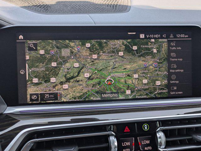 used 2023 BMW X5 car, priced at $43,419