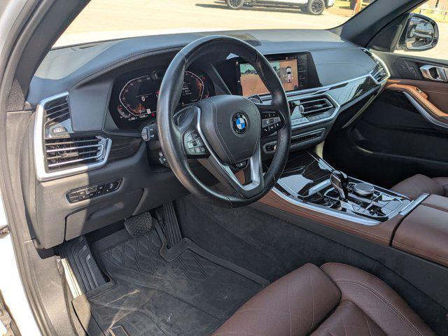 used 2023 BMW X5 car, priced at $43,419