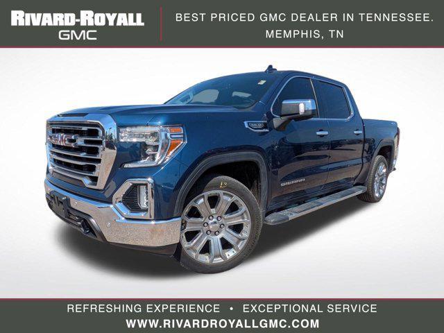 used 2019 GMC Sierra 1500 car, priced at $27,932