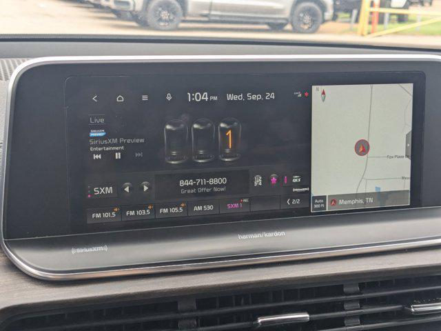used 2022 Kia Telluride car, priced at $35,086