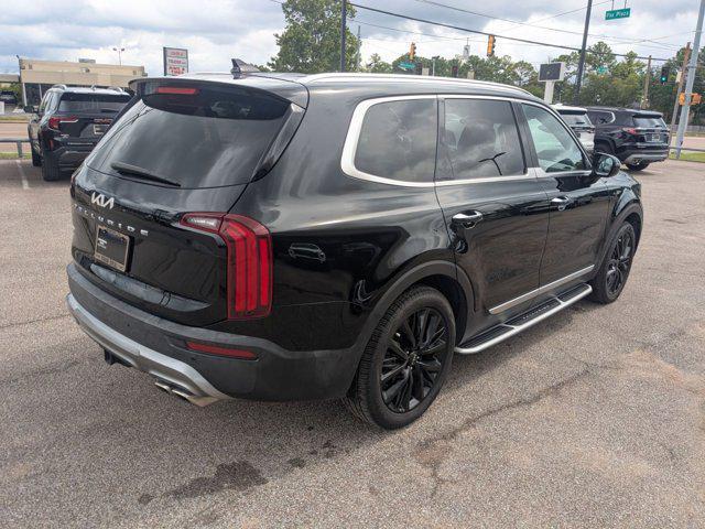 used 2022 Kia Telluride car, priced at $35,086