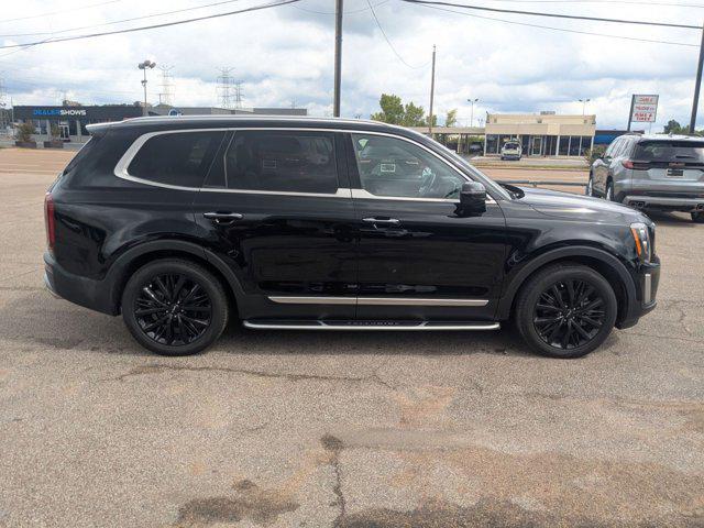 used 2022 Kia Telluride car, priced at $35,086