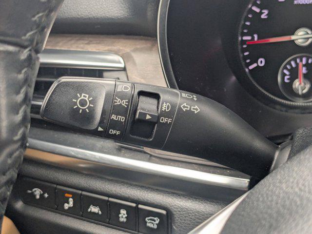 used 2022 Kia Telluride car, priced at $35,086