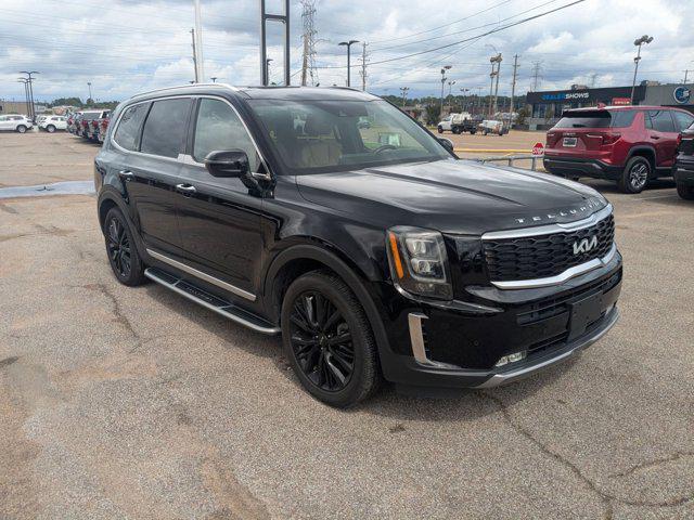used 2022 Kia Telluride car, priced at $35,086