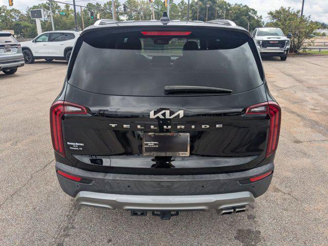 used 2022 Kia Telluride car, priced at $35,086