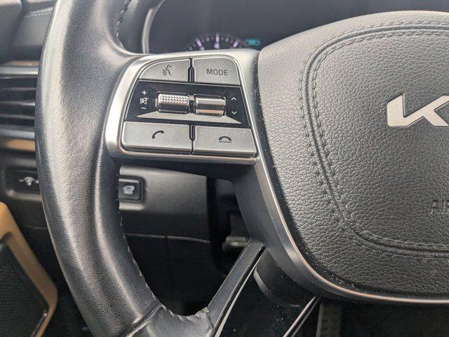 used 2022 Kia Telluride car, priced at $35,086