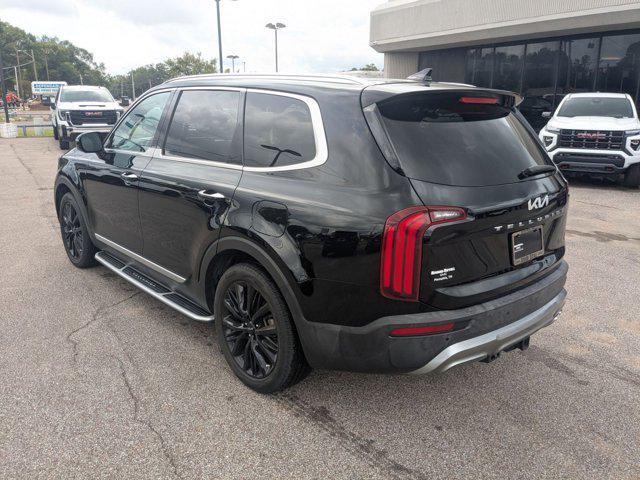 used 2022 Kia Telluride car, priced at $35,086