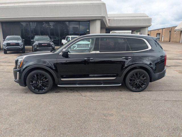 used 2022 Kia Telluride car, priced at $35,086
