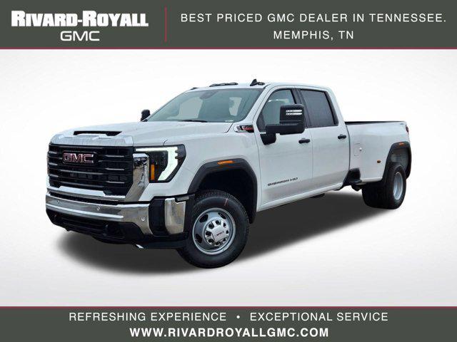 new 2026 GMC Sierra 3500 car, priced at $65,047