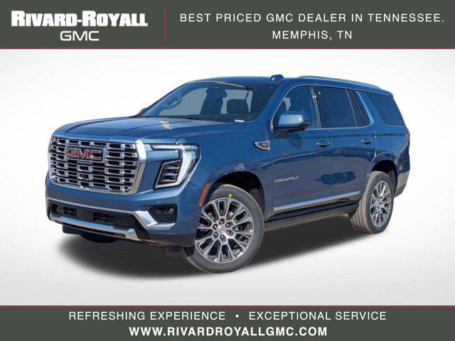 new 2026 GMC Yukon car, priced at $84,016