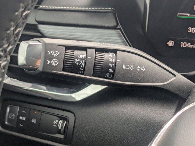 used 2024 GMC Acadia car, priced at $38,505