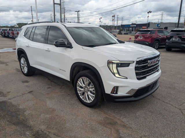 used 2024 GMC Acadia car, priced at $38,505