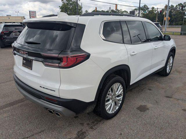 used 2024 GMC Acadia car, priced at $38,505