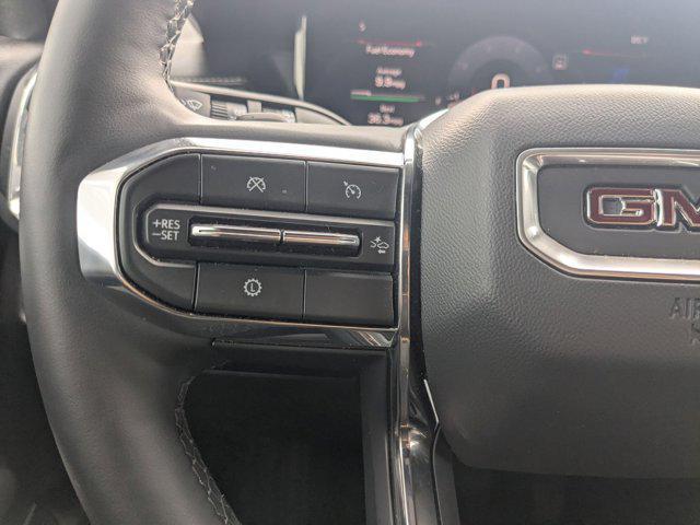 used 2024 GMC Acadia car, priced at $38,505