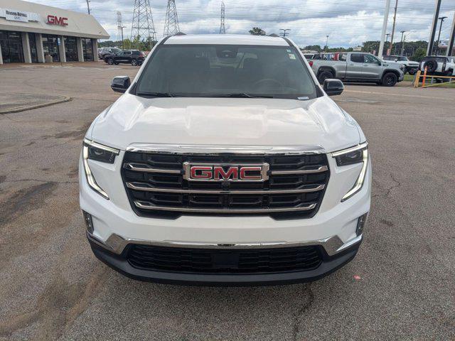 used 2024 GMC Acadia car, priced at $38,505
