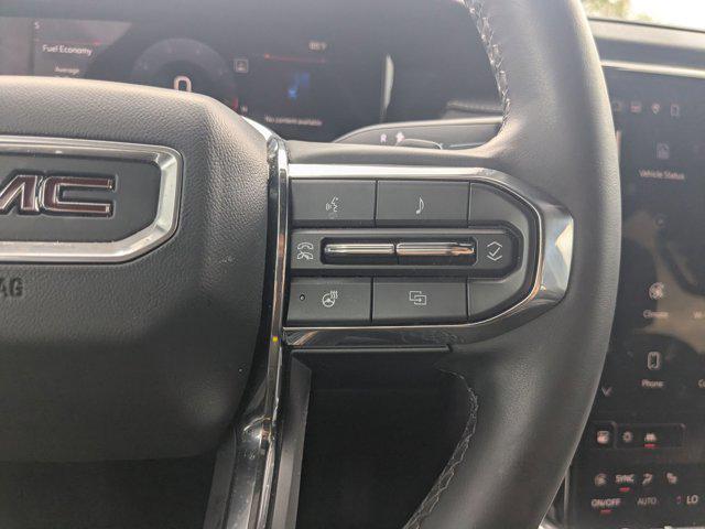 used 2024 GMC Acadia car, priced at $38,505