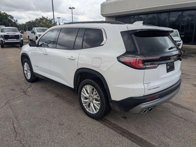 used 2024 GMC Acadia car, priced at $38,505