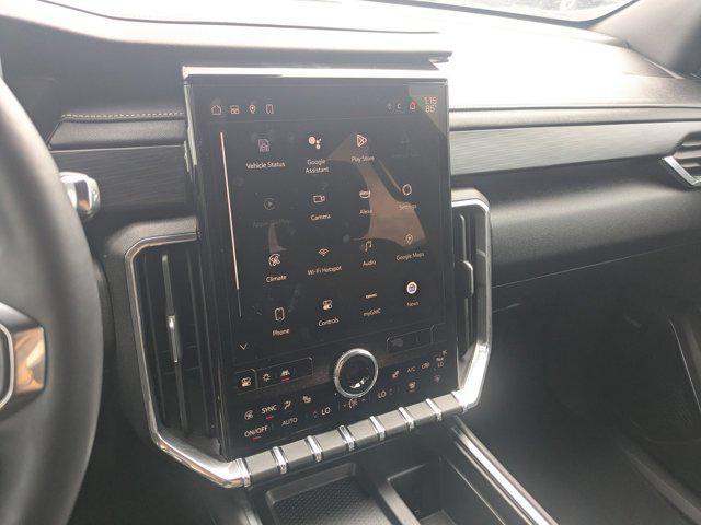 used 2024 GMC Acadia car, priced at $38,505