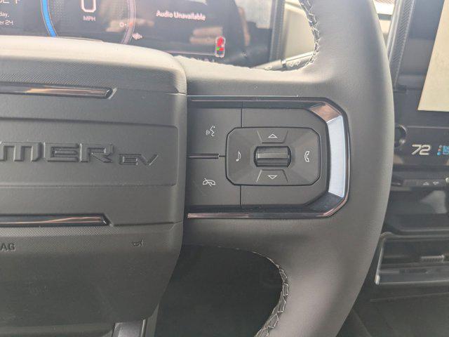 new 2026 GMC HUMMER EV Pickup car, priced at $93,778