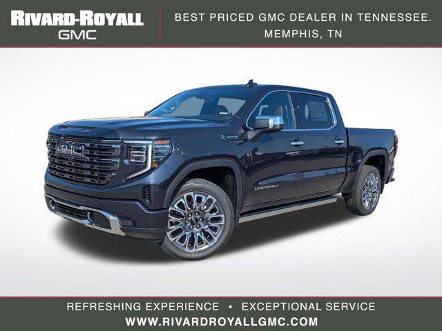 new 2026 GMC Sierra 1500 car, priced at $77,534