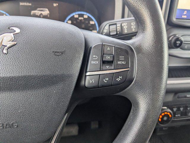 used 2024 Ford Bronco Sport car, priced at $26,217