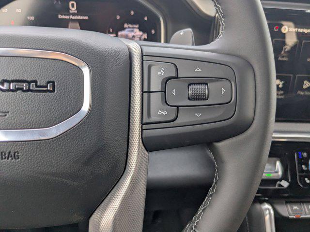 new 2026 GMC Sierra 1500 car, priced at $70,929