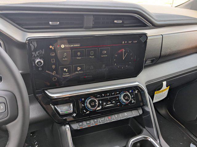 new 2026 GMC Sierra 1500 car, priced at $70,929