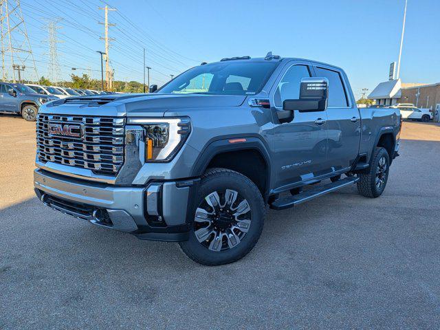new 2026 GMC Sierra 2500 car, priced at $81,620