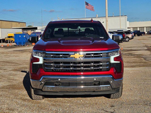 used 2024 Chevrolet Silverado 1500 car, priced at $45,960