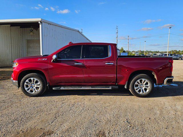 used 2024 Chevrolet Silverado 1500 car, priced at $45,960