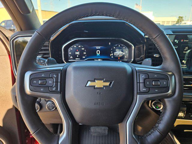 used 2024 Chevrolet Silverado 1500 car, priced at $45,960