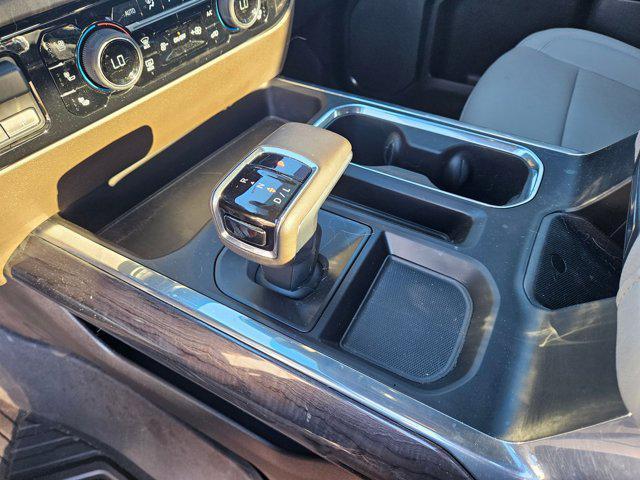 used 2024 Chevrolet Silverado 1500 car, priced at $45,960