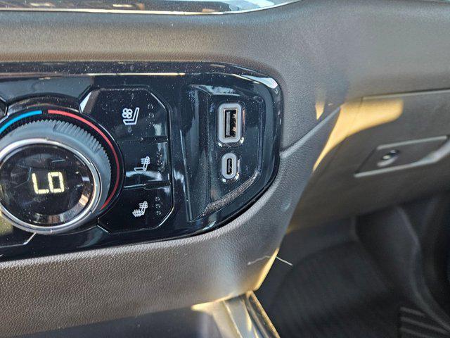 used 2024 Chevrolet Silverado 1500 car, priced at $45,960