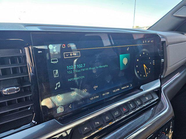 used 2024 Chevrolet Silverado 1500 car, priced at $45,960