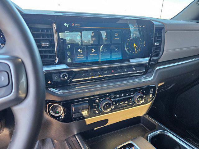 used 2024 Chevrolet Silverado 1500 car, priced at $45,960