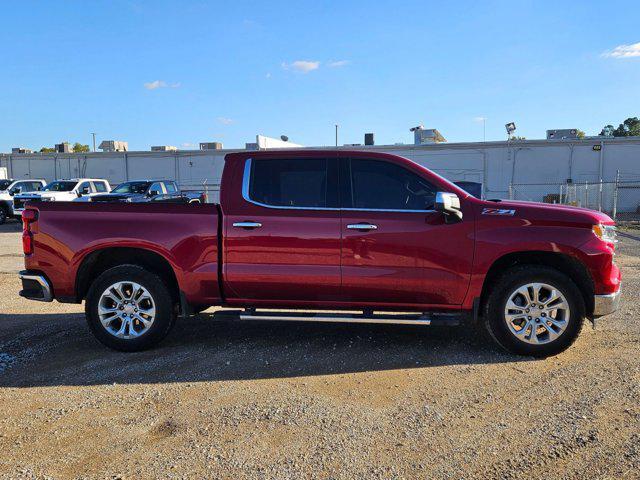used 2024 Chevrolet Silverado 1500 car, priced at $45,960