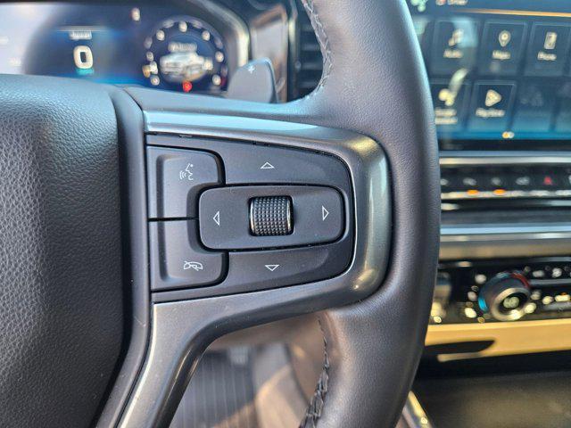 used 2024 Chevrolet Silverado 1500 car, priced at $45,960