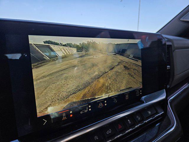 used 2024 Chevrolet Silverado 1500 car, priced at $45,960