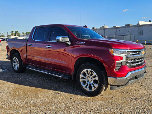 used 2024 Chevrolet Silverado 1500 car, priced at $45,960