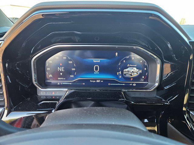 used 2024 Chevrolet Silverado 1500 car, priced at $45,960