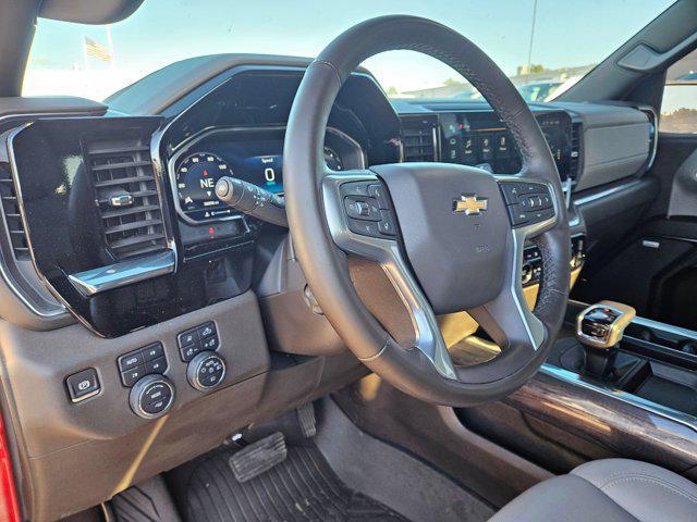 used 2024 Chevrolet Silverado 1500 car, priced at $45,960