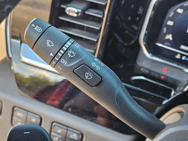 used 2024 Chevrolet Silverado 1500 car, priced at $45,960