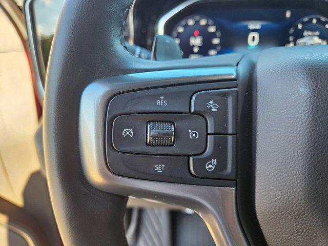 used 2024 Chevrolet Silverado 1500 car, priced at $45,960