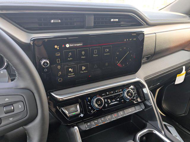 new 2026 GMC Sierra 1500 car, priced at $71,865