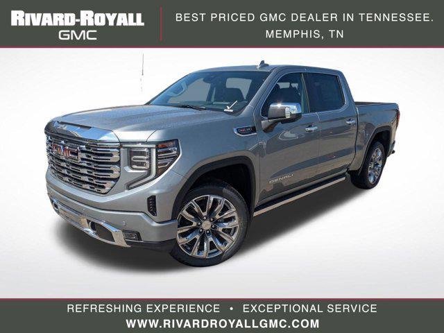 new 2026 GMC Sierra 1500 car, priced at $71,865