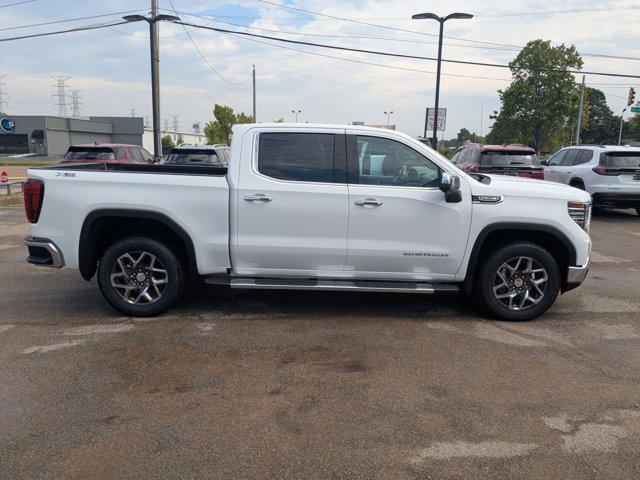 new 2026 GMC Sierra 1500 car, priced at $60,554