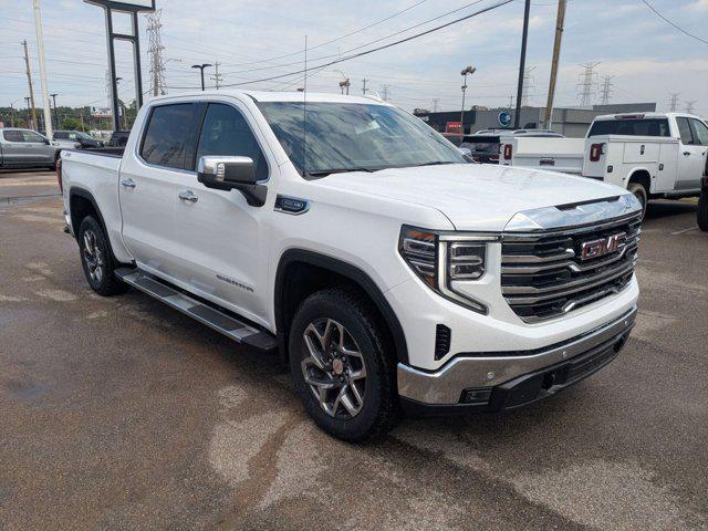 new 2026 GMC Sierra 1500 car, priced at $60,554