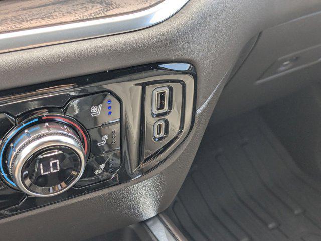 new 2026 GMC Sierra 1500 car, priced at $60,554