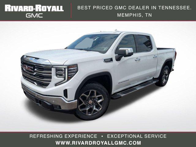 new 2026 GMC Sierra 1500 car, priced at $60,554