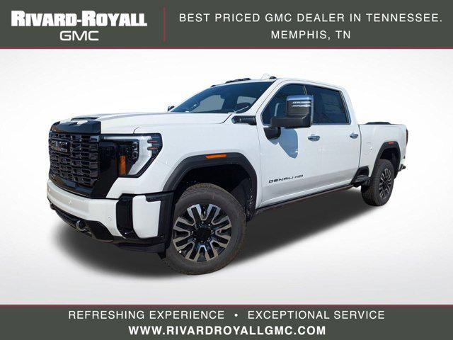 new 2025 GMC Sierra 2500 car, priced at $87,031